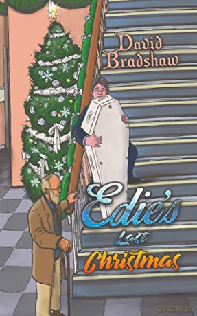 Edie's Last Christmas - David Bradshaw [KSIĄŻKA]