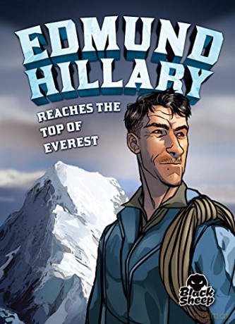 Edmund Hillary Reaches the Top of Everest (Extraordinary Explorers) - Nelson Yomtov [KSIĄŻKA]