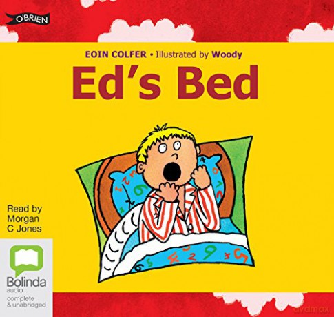 Ed's Bed - Eoin Colfer [KSIĄŻKA]