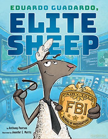 Eduardo Guadardo, Elite Sheep - Anthony Pearson [KSIĄŻKA]