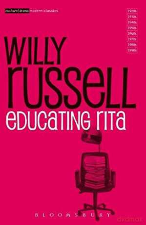 Educating Rita (Modern Classics) - Willy Russell [KSIĄŻKA]