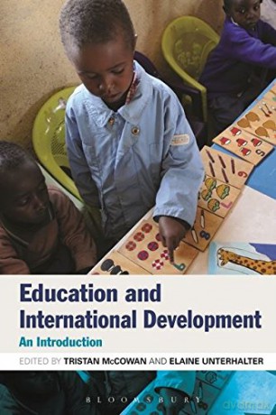 Education and International Development: An Introduction - Tristan Mccowan [KSIĄŻKA]