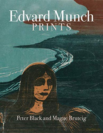 Edvard Munch Prints - Peter Black [KSIĄŻKA]