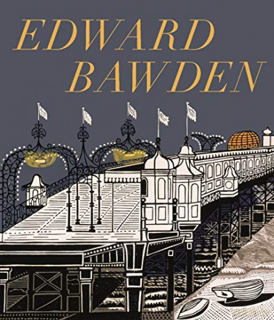 Edward Bawden - James Russell [KSIĄŻKA]