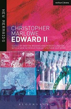 Edward II Revised (New Mermaids) [KSIĄŻKA]
