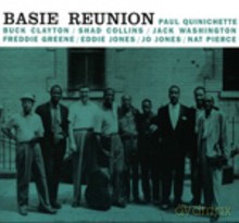 Paul Quinichette: Basie Reunion [CD]