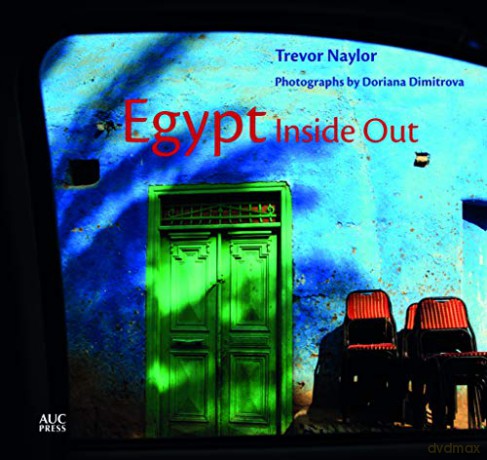 Egypt Inside Out - Trevor Naylor [KSIĄŻKA]