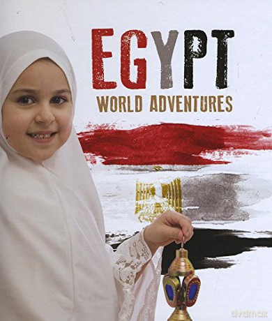 Egypt World Adventures - Steffi Cavell-Clarke [KSIĄŻKA]