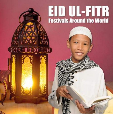 Eid ul-Fitr (Festivals Around the World) - Grace Jones [KSIĄŻKA]