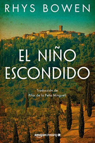 El nino escondido - Rhys Bowen [KSIĄŻKA]