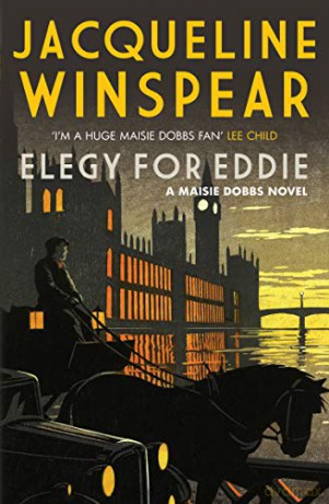 Elegy for Eddie: An absorbing inter-war mystery (Maisie Dobbs) - Jacqueline Winspear [KSIĄŻKA]