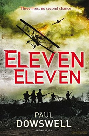 Eleven Eleven - Paul Dowswell [KSIĄŻKA]