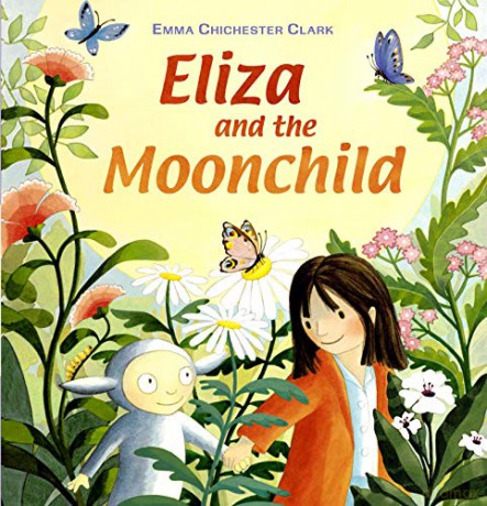 Eliza and the Moonchild - Emma Chichester Clark [KSIĄŻKA]