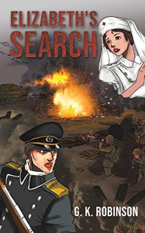 Elizabeth's Search - G. K. Robinson [KSIĄŻKA]
