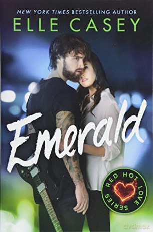 Emerald: 2 (Red Hot Love) - Elle Casey [KSIĄŻKA]