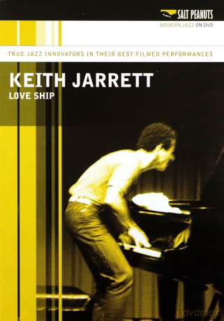 Keith Jarrett: Love Ship [DVD]