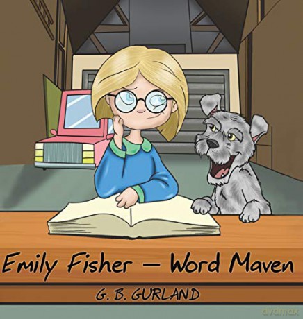Emily Fisher - Word Maven - G. B. Gurland [KSIĄŻKA]