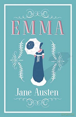 Emma (Alma Classics Evergreens) - Jane Austen [KSIĄŻKA]