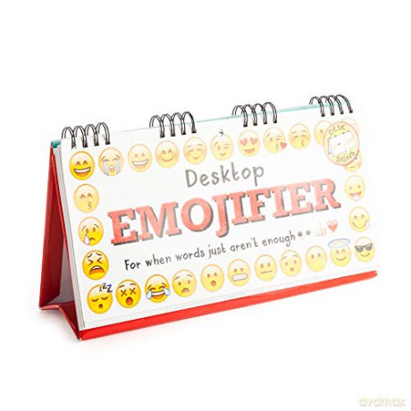 Emoji Flipbook: Desktop Emojifier: 1 - Jamien Bailey [KSIĄŻKA]