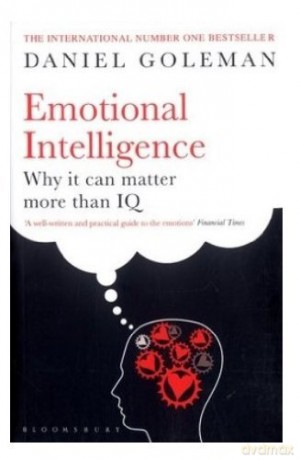 Emotional Intelligence: Why it Can Matter More Than IQ - Daniel Goleman [KSIĄŻKA]