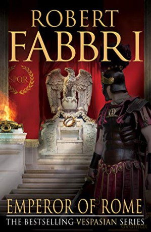 Emperor of Rome (Vespasian): 9 - Robert Fabbri [KSIĄŻKA]