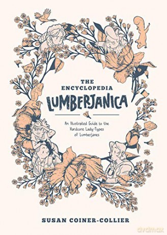Encyclopedia Lumberjanica: An Illustrated Guide to the World of Lumberjanes - Shannon Watters [KSIĄŻKA]
