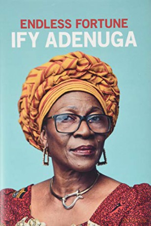 Endless Fortune - Ify Adenuga [KSIĄŻKA]