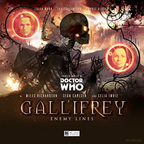 Enemy Lines (Gallifrey) - David Llewellyn [KSIĄŻKA]