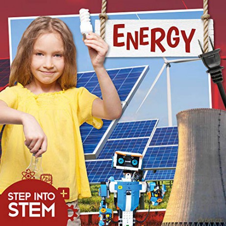 Energy (Step into STEM) - Madeline Tyler [KSIĄŻKA]