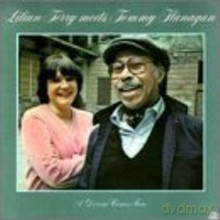 Lilian Terry, Tommy Flanagan: A Dream Comes True [CD]