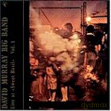 David Murray Big Band: Live at Sweet Basil, Volume 1 [CD]