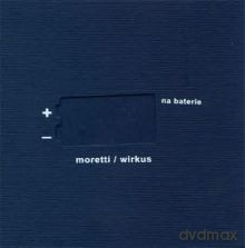 Macio Moretti, Paul Wirkus: na baterie [CD]