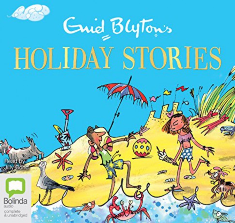 Enid Blyton's Holiday Stories - Enid Blyton [KSIĄŻKA]