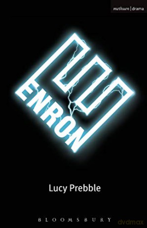 Enron (Modern Plays) - Lucy Prebble [KSIĄŻKA]