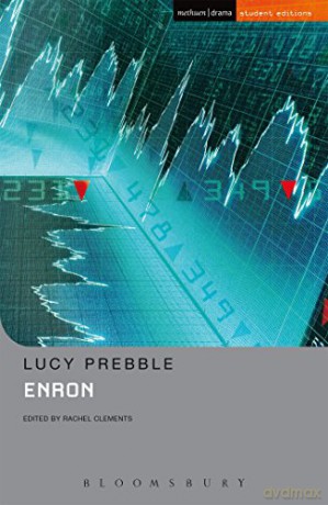 Enron (Student Editions) - Lucy Prebble [KSIĄŻKA]