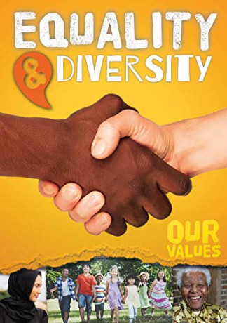 Equality and Diversity (Our Values) - Charlie Ogden [KSIĄŻKA]
