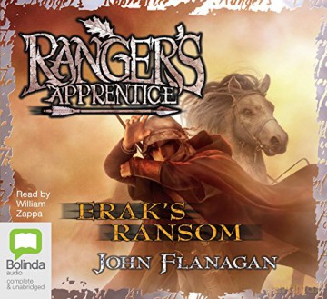 Erak's Ransom: 7 (Ranger's Apprentice) - John Flanagan [KSIĄŻKA]