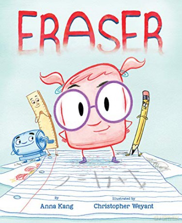 Eraser [KSIĄŻKA]