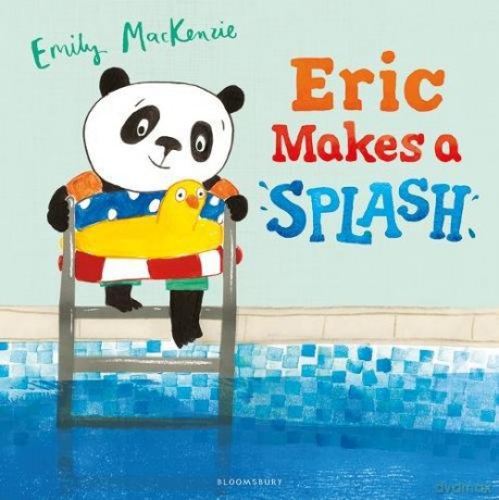 Eric Makes A Splash - Emily MacKenzie [KSIĄŻKA]
