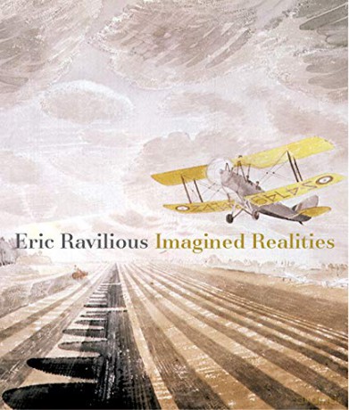 Eric Ravilious: Imagined Realities - Alan Powers [KSIĄŻKA]