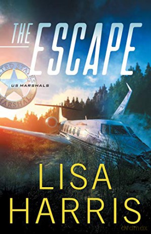 Escape: 1 (US Marshals) - Harris [KSIĄŻKA]