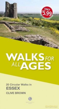 Essex Walks for all Ages - Bradwell Books [KSIĄŻKA]