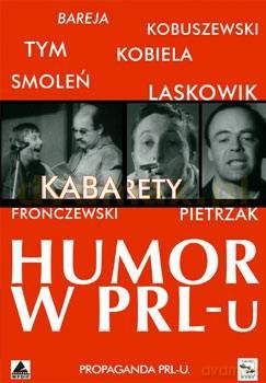 Propaganda PRL-u. Humor w PRL-u [DVD]+[książka]
