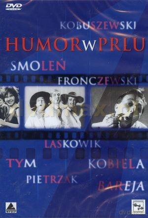 Propaganda PRL-u. Humor w PRL-u [DVD]+[książka]