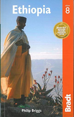 Ethiopia (Bradt Travel Guides) - Philip Briggs [KSIĄŻKA]