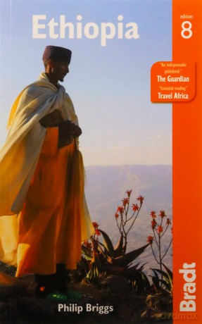Ethiopia (Bradt Travel Guides) - Philip Briggs [KSIĄŻKA]