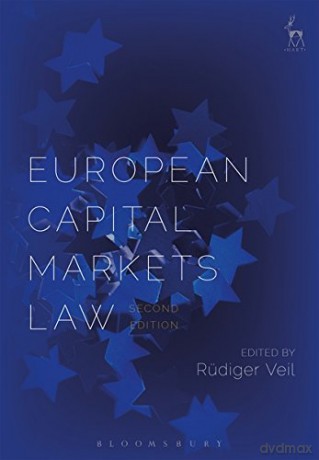 European Capital Markets Law - Bloomsbury [KSIĄŻKA]