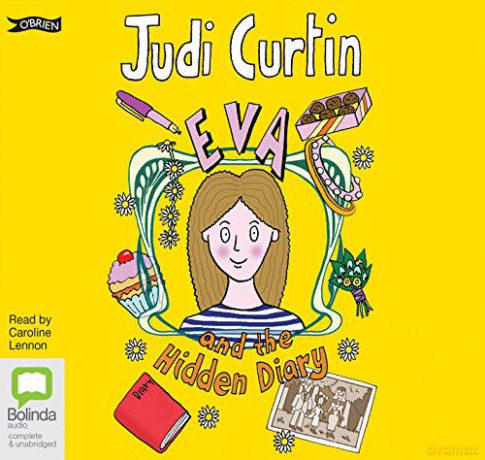 Eva and the Hidden Diary: 4 (The Eva Series) - Judi Curtin [KSIĄŻKA]