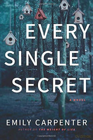 Every Single Secret: A Novel - Emily Carpenter [KSIĄŻKA]