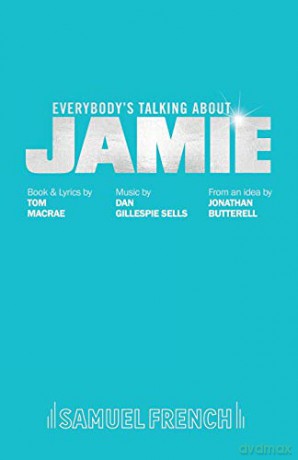 Everybody's Talking About Jamie - Tom MacRae [KSIĄŻKA]